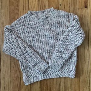 Pink Sweater (S 7/8)
